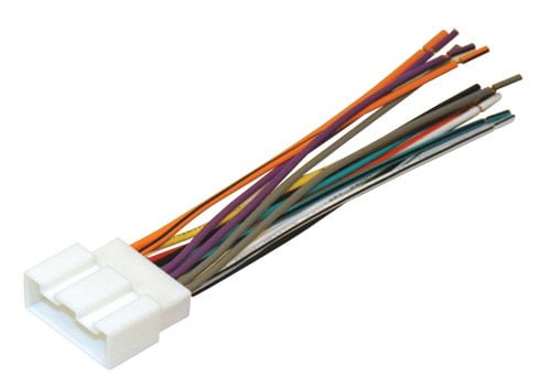 scosche automotive electrical walmart comproduct image fd16b wire harness to connect an aftermarket stereo receiver for select 1998 2009 ford vehiclesdirect
